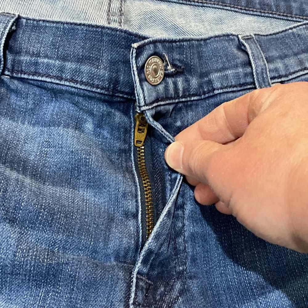 7 For All Mankind Denim Jeans Size 34